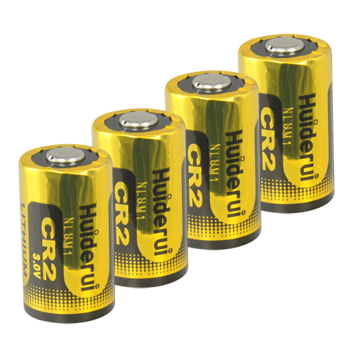 Huiderui - 10xbatt-Cr2