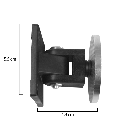 Support de porte sans fil avancé - ADV-AXIS-RDH