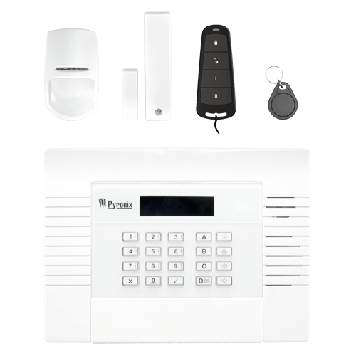 Professional alarm kit - ENFORCER-GPRS2O1