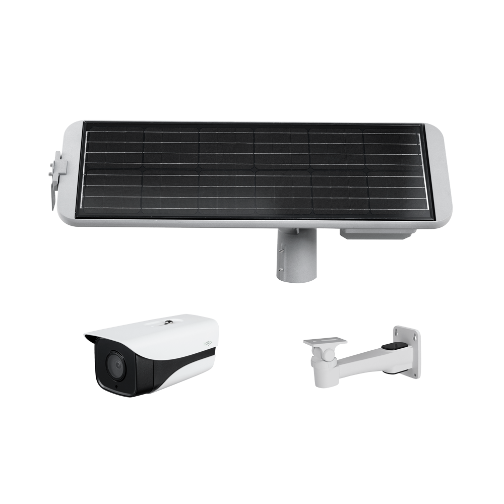 Caméra Bullet 4G 1080P - XS-IPB035-2YSOLAR-4G