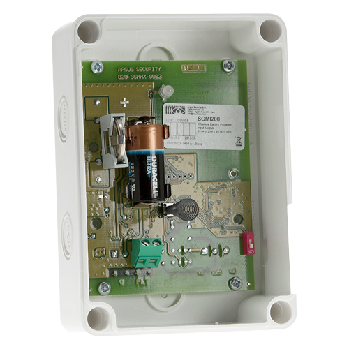 Module d'entrée supervisé avancé - ADV-20-SGMI200