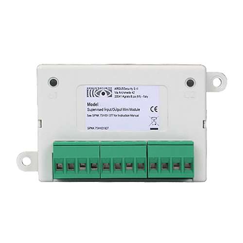 Module analogique avancé - ADV-20-VMCZ100