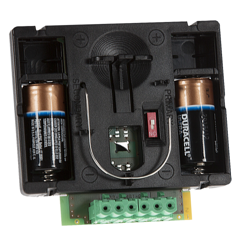 Interface de connexion Siren avancée - ADV-AXIS-RWSM