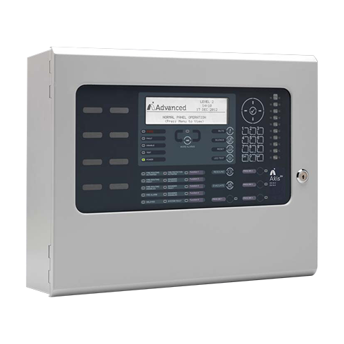 Unité de contrôle analogique avancée de 2 boucles - ADV-ESMX-5202V