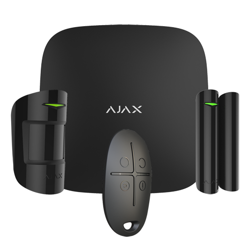 Kit de alarma profesional - AJ-HUBKITPLUS-B