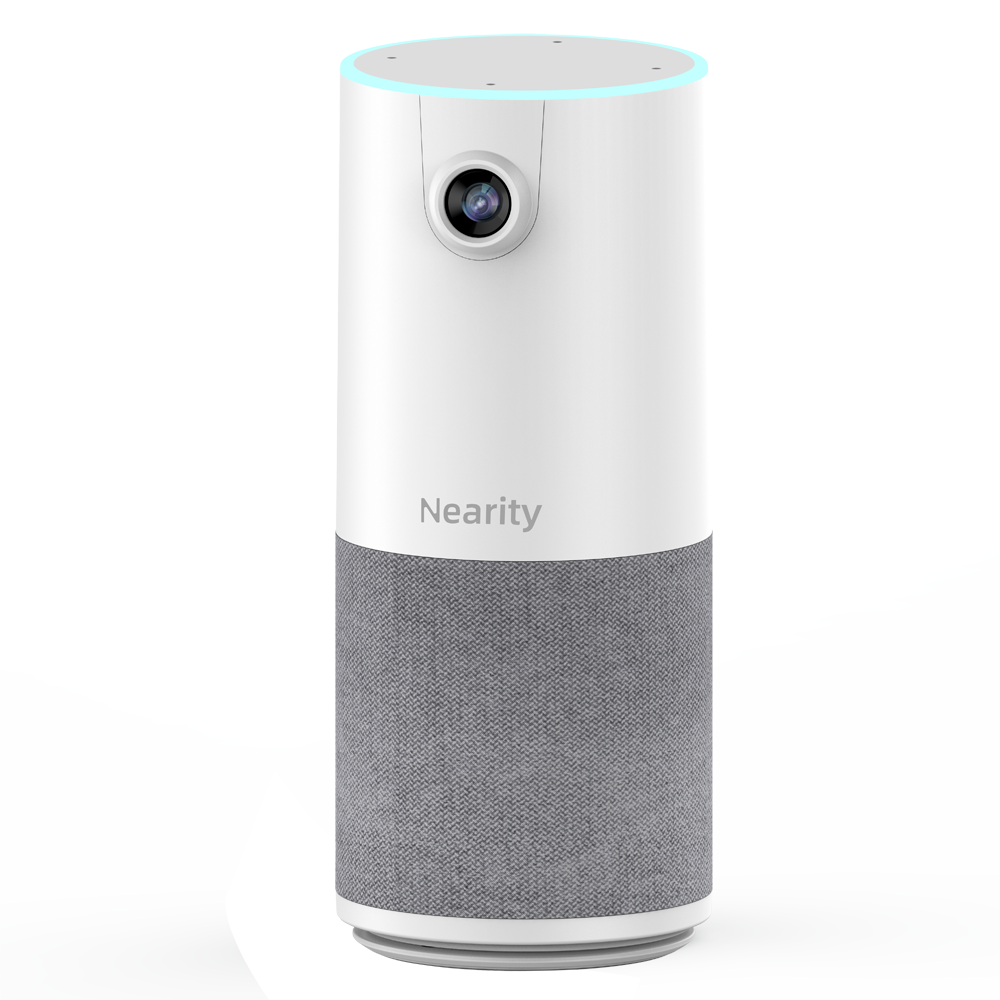 Détachement de la vidéoconférence - AW-C10