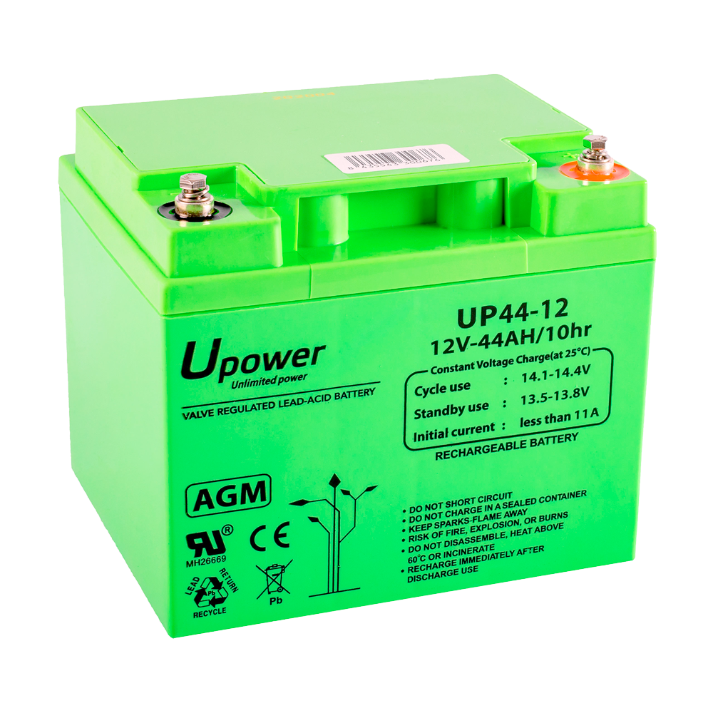 Upower - Batt-1244-U