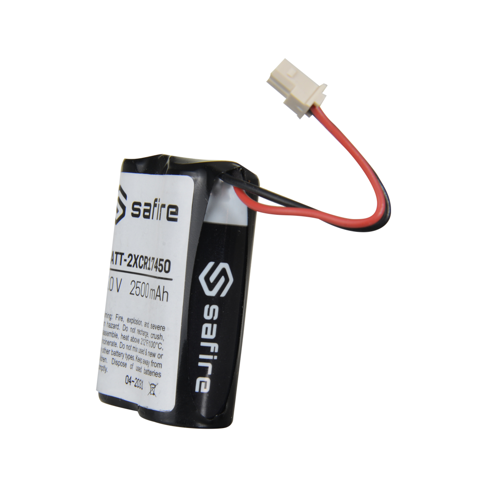 Safire - Batt-2xcr17450
