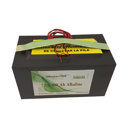 Batterie zinc-air - BATT-75V-3000WW