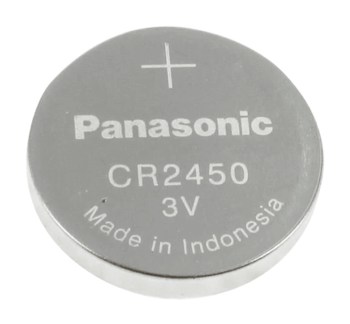 Panasonic - Batt-Cr2450