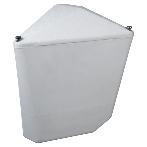 Support pour pôle mural ou triangulaire - CBBOX-3F180