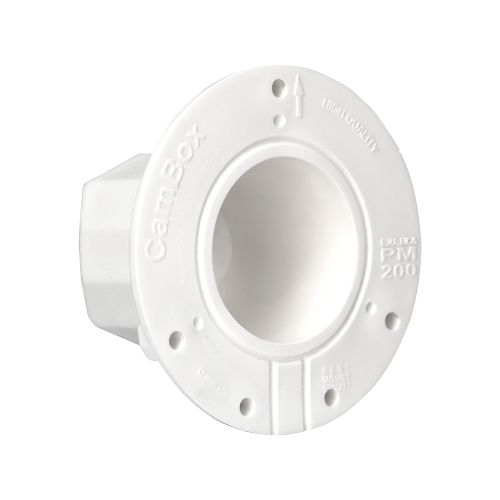 Support de plafond avec ancrage double - CBOX-PM200