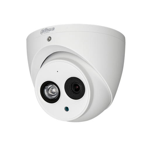 Technologie Starlight - HAC-HDW1230EM-A-POC