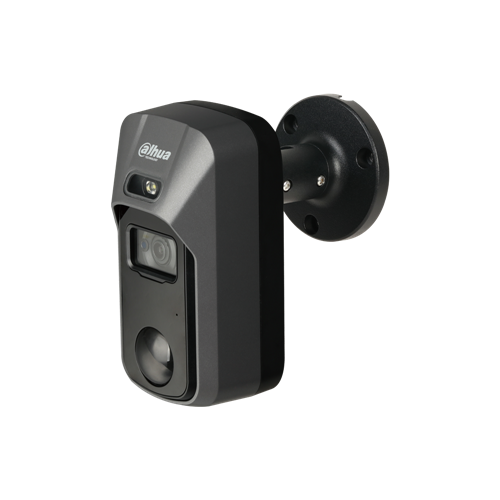 Caméra de détection active HDCVI avec PIR pour vérification vidéo - HAC-Me2241C-W