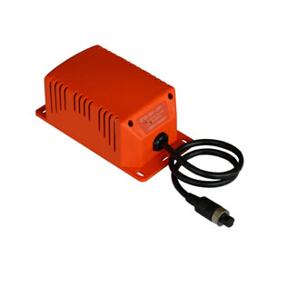 Boîte noire avec haute résistance au feu - MA-DPBB6401