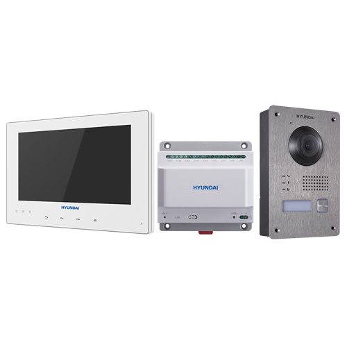 Fonction d'interphone vidéo - HYU-629