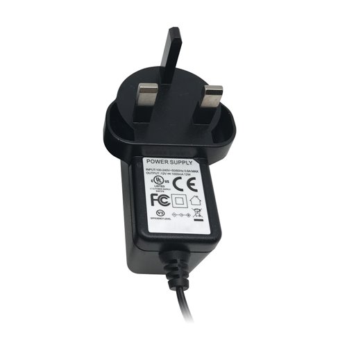 CTD-618UK - Qualité DC12V / 1A / 12W de haute qualité. Adaptateur…