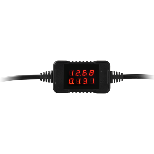 Compteur de courant et de tension - CVMD-324V-3A