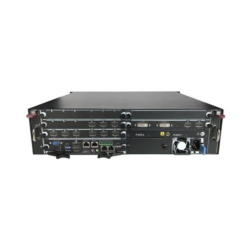 NVD1205DH-4I-4K - Décodeur IP pour les signaux vidéo jusqu'à ...