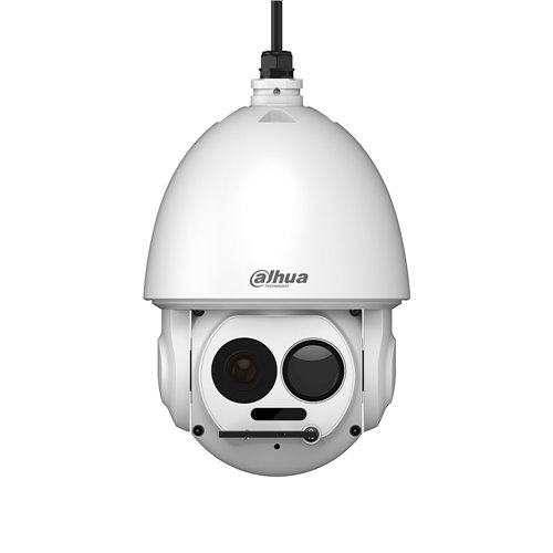 TPC-SD8421-TB7Z45 - PTZ Thermal + Visible Dahua 200 ° / ...