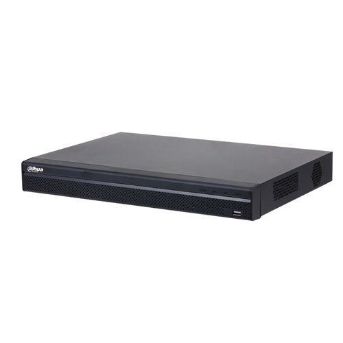 NVR4204-P-4KS2 / L - Dahua 4 canaux 4K / 8MP IP NVR. SM ...