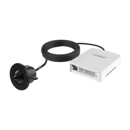 DH-IPC-HUM8241P-E1-L1-0280B - Mini Jour IP / Caméra de nuit. H.265 + ...
