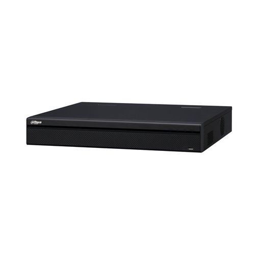 NVR5464-16P-4KS2 - Dahua 64 CH IP NVR 4K / 8MP. H.265 / H. ...
