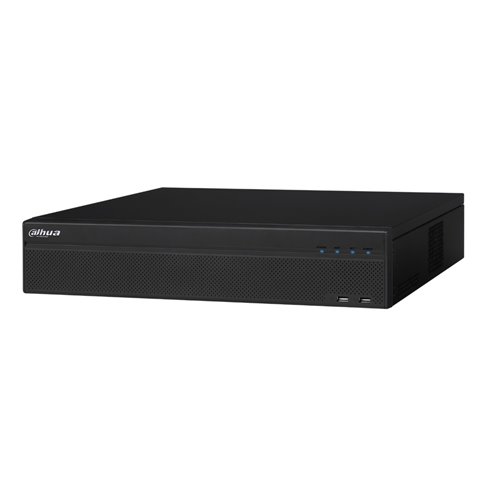 NVR608-32-4KS2 - 32 canaux IP NVR, 12MP. H.265 / H.26 ...