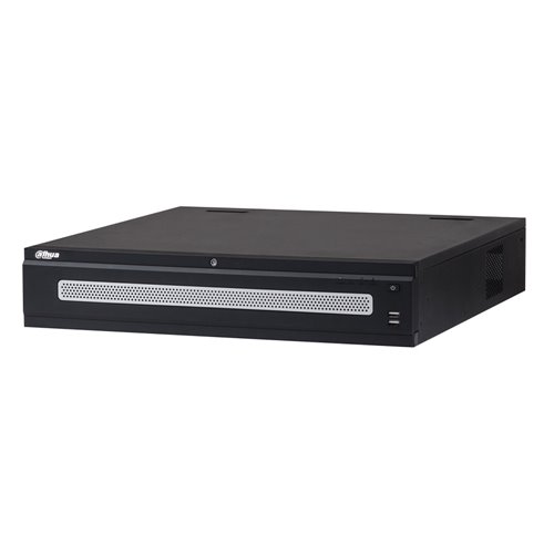NVR608-64-4KS2 - 64 canaux IP NVR, 12MP. H.265 / H.26 ...