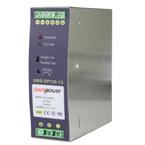 Alimentation de commutation - DC12V10A-DIN