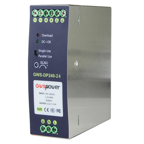 Alimentation de commutation - DC24V5A-DIN