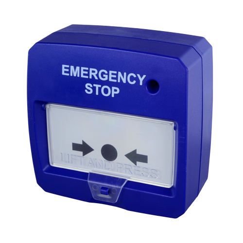 Bouton de réinitialisation - DMT-D9000-MCP-B