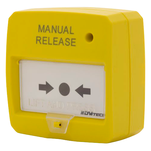 Bouton de réinitialisation - DMT-D9000-MCP-Y