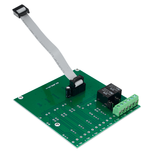 Module de relais classique DMTech - DMT-M9000R-2