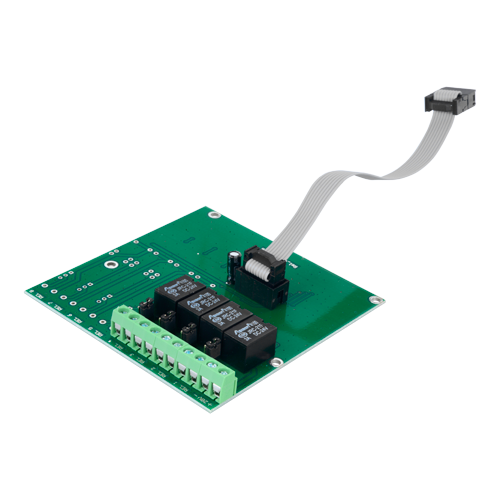 Module de relais conventionnel DMTech - DMT-M9000R-4