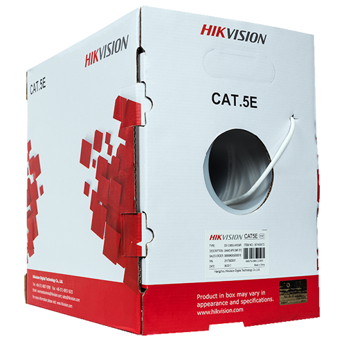 Hikvision UTP Cable - DS-1LN5E-S