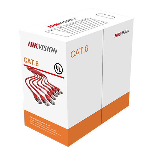 Hikvision UTP Cable - DS-1LN6-UU