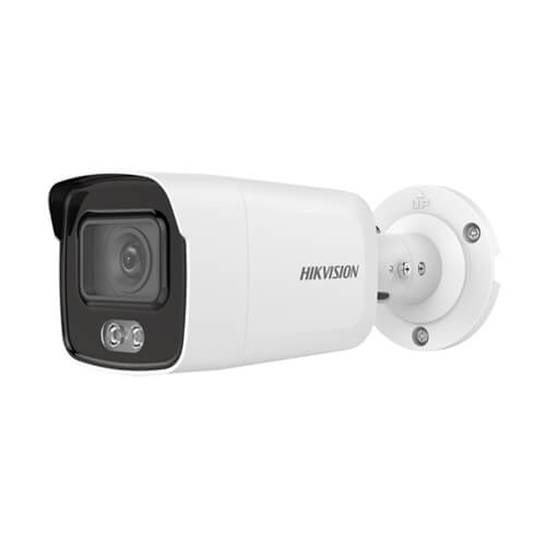 Hikvision IP Caméra DS-2CD2087G2-L 8MP PRO 0.0005LUX LUZ30M 2.8MM H265 + POE SD WDR Acusense Colorvu