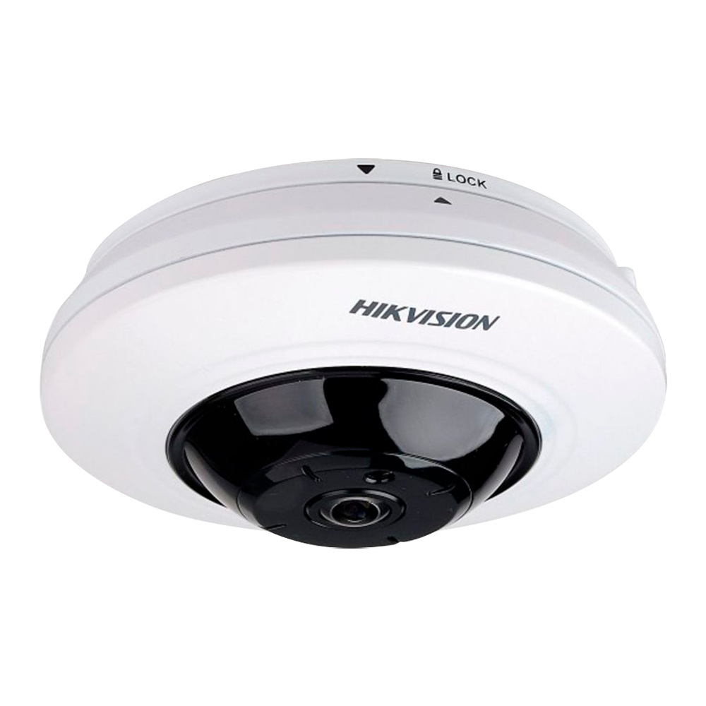 Hikvision 4 mégapixels Caméra IP - DS-2CD2942F