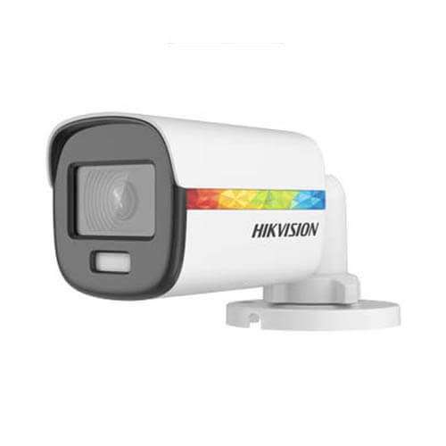 4in1 Caméra Hikvision DS-2CE10DF8T-F 2MP 0,0003Lux Luz20M 2.8mm WDR Colorvu IP68