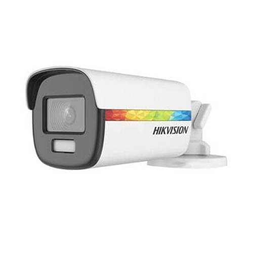 4in1 Caméra Hikvision DS-2CE12DF8T-F 2MP 0,0003Lux Luz40M 2.8mm WDR Colorvu IP68