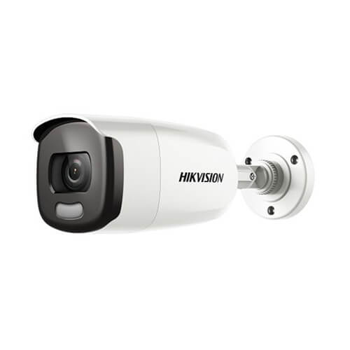4in1 caméra Hikvision DS-2CE12HFT-F 5MP 0.0005Lux Luz40M 2.8mm WDR Colorvu