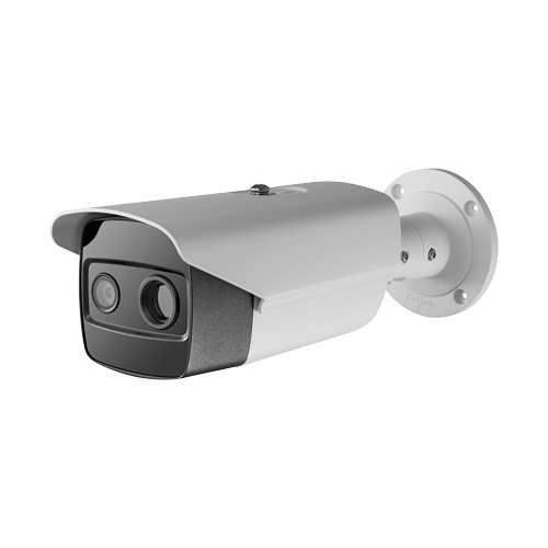 Caméra thermographique Hikvision IP - DS-2TD2636B-13 / P