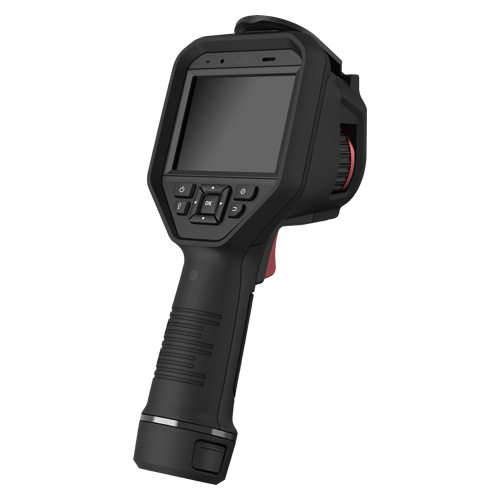 Caméra thermographique portable Double Safire Hikvision - DS-2TP21B-6AVF / W