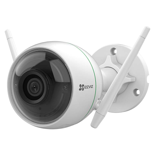 Caméra WiFi Ezviz 2 MP - EZ-C3WN