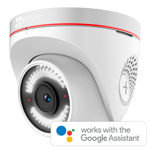 Caméra WiFi Ezviz 2 MP - EZ-C4W