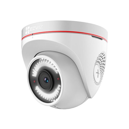 C4W - Hikvision Ezviz IP WiFi Fixe Dome ...
