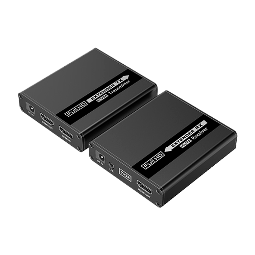 Câble d'extension HDMI/USB sur Ethernet CAT6/6A/7 - HDMI-KVM-EXT-70M