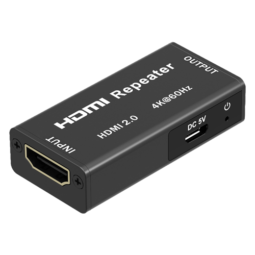 Extendeur HDMI - répéteur HDMI