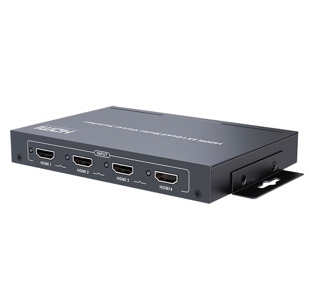 Interrupteur HDMI - HDMI-Viewer-4-V2